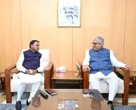 दिल्ली: क्या ओडिशा सीएम मोहन चरण माझी ने पर्यावरण मंत्री भूपेंद्र यादव से मुलाकात की?