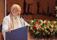 क्या केंद्रीय गृहमंत्री अमित शाह जम्मू पहुंचे? राजभवन में भव्य स्वागत हुआ