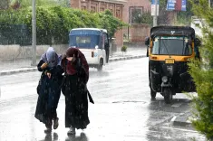 क्या हरियाणा सरकार ने जम्मू-कश्मीर में राहत कार्यों में 5 करोड़ रुपए का योगदान दिया?