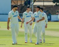 क्या न्यूजीलैंड ने जिम्बाब्वे को 2-0 से क्लीन स्वीप किया?