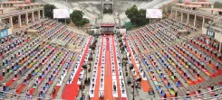 क्या पंजाब में अंतरराष्ट्रीय योग दिवस का उत्साह देखने को मिला?