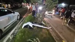 क्या रांची में हुआ भीषण सड़क हादसा? 1 महिला और 2 बच्चियों की जान गई, फॉर्च्यूनर चालक को गिरफ्तार किया गया