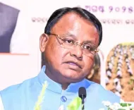 क्या ओडिशा में संबलपुर के स्कूली छात्र की मौत पर मुख्यमंत्री ने शोक व्यक्त किया और मदद की घोषणा की?