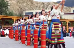 क्या शीत्सांग में महिलाओं के 'आधे आकाश' को थामने की भूमिका और अधिक स्पष्ट हुई?
