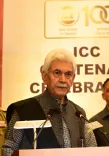 क्या उपराज्यपाल मनोज सिन्हा ने श्रीनगर में भारतीय उद्योग एवं वाणिज्य मंडल के सदस्यों से मुलाकात की?