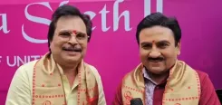 क्या ‘तारक मेहता का उल्टा चश्मा’ के सेट पर पहुंचे मुंबई चा सेठ ने बप्पा का आशीर्वाद लिया?
