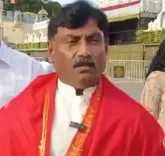 क्या तिरुमला मंदिर परिसर में राजनीतिक बयान देना उचित है? वाईएसआर कांग्रेस नेता पी रवींद्रनाथ रेड्डी के खिलाफ मामला दर्ज