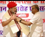 क्या भाजपा वोट चोरी पकड़े जाने से परेशान है: राहुल गांधी?