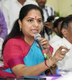 Why Did Kavitha Resign from BRS and Quit as MLC?