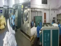 A matter of 'dirty linen'; ER and SER augment capacities to keep passengers happy