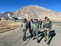 What Contrasts Emerge in Kashmir 26 Years After Kargil?