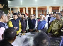 Does a united India convey a strong message against terrorism?