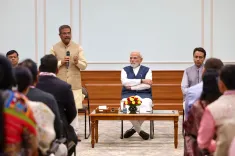 How is PM Modi Honoring Teachers' Commitment and Compassion?