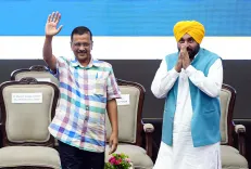 क्या अरविंद केजरीवाल और भगवंत मान गुजरात में आप विधायक चैतर वसावा की गिरफ्तारी के विरोध में रैली करेंगे?