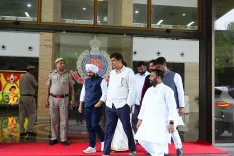क्या 'आप' विधायकों ने पुलिस कमिश्नर से मुलाकात कर अपराधों के मुद्दे उठाए?