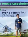 Aashravya, Adhiraj, Aditya shine in ITF J30 Tournament in Nepal