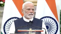 क्या आतंकवाद के खिलाफ एकजुटता से लड़ना सभी मानवतावादी देशों का कर्तव्य है: पीएम मोदी