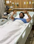 Is Aayush Sharma on the Path to Recovery After Two Surgeries for Back Pain?