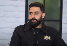 Why Doesn’t Abhishek Bachchan See 25 Years in Bollywood as a Major Milestone?