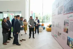 क्या अबू धाबी स्थित आईआईटी कैंपस में नए पीएचडी और बीटेक कार्यक्रमों की शुरुआत हुई?