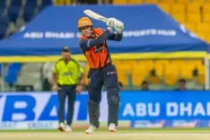 Abu Dhabi T10: Tom Banton's fiery knock keeps Delhi Bulls in the hunt for final