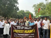 Why is ABVP Criticizing the Kerala Government After Attack on State Leader and Demanding PM Shri Yojana Implementation?