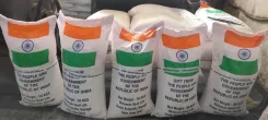 How is India Supporting Fiji with Humanitarian Aid?