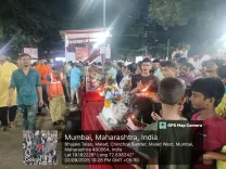 How is Adani Electricity Enhancing Mumbai's Festive Season with Over 2,571 Floodlights?