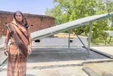 क्या अदाणी फाउंडेशन की सामाजिक रोशनी ने अमेठी को जगमगाया?