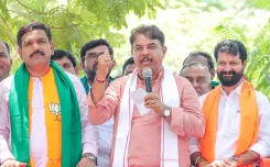 Did K'taka CM's Actions Demoralize the Police Force?