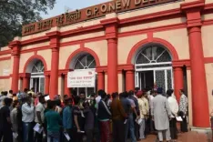 When Will an Advanced Digital Platform Launch at Delhi Post Offices?
