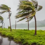 Could Aerosols Be the Key to Weakening Dangerous Cyclones?