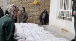 Did Afghan Police Really Seize 125 kg of Methamphetamine in Helmand Province?