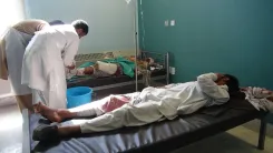 Why Are Gardez Residents Struggling with Closed Hospital?