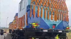 क्या अफ्रीकी देश गिनी में दौड़ेगा बिहार में बना रेल इंजन?