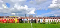 What Happened at the 134th Durand Cup Kickoff in Manipur?