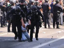 What Sparked the Nationwide Protests Following LA?