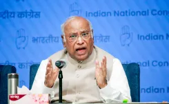 Is a Leadership Change on the Horizon After Mallikarjun Kharge's Hint?