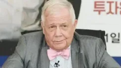 After many decades, Delhi now understands economics under PM Modi:
 Jim Rogers (IANS Exclusive)
