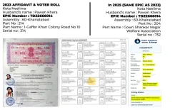 Is the BJP Targeting Pawan Khera and His Wife Over Voter IDs?