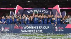 After Scottish FA, England bans trans players from women's competitive football