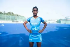  After transition into senior set-up, Sujata Kujur has eyes on the Olympic Games