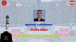 What Happened to the Agniveer in the Landmine Blast Near LoC?
