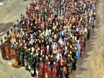 Did Ahmedabad Police Just Uncover an Illegal Liquor Factory?