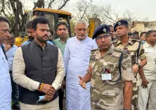What Actions Are Being Taken After the Air India Plane Crash in Ahmedabad?