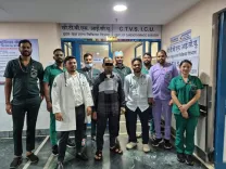 Did AIIMS Bhopal Just Achieve a Milestone in Aortic Valve Surgery?