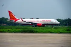 Has Air India Reduced Narrowbody Flights by 5%?