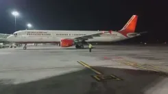 Was an Air India Flight from Birmingham to Delhi Diverted to Riyadh Due to a Bomb Threat?