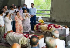 क्या एयर इंडिया हादसे के बाद 220 डीएनए सैंपल मैच हो गए?