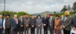 क्या एयर इंडिया कनिष्क बम विस्फोट की 40वीं बरसी पर श्रद्धांजलि दी गई?
